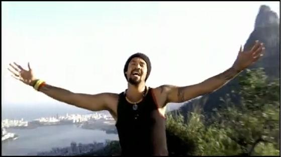 Michael Franti ft Spearhead - Say Hey (I Love You)