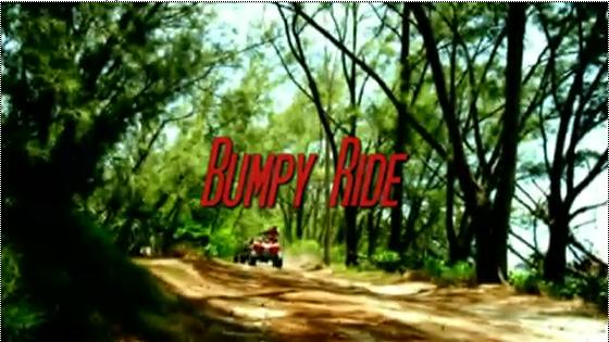 Mohombi - Bumpy Ride