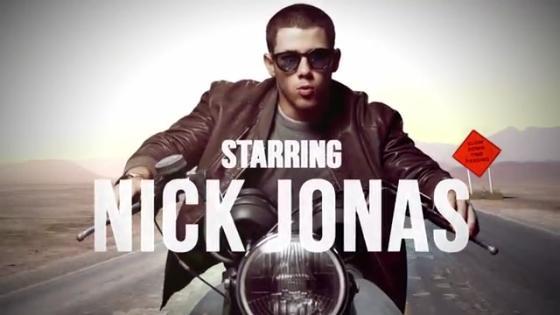 Nick Jonas - Jealous