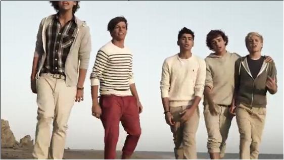 One Direction - What Makes You Beautiful