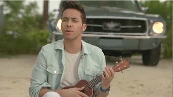 Prince Royce - Darte un Beso