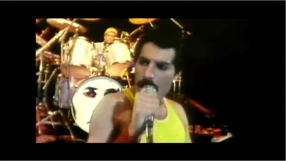 Queen - Another One Bites the Dust