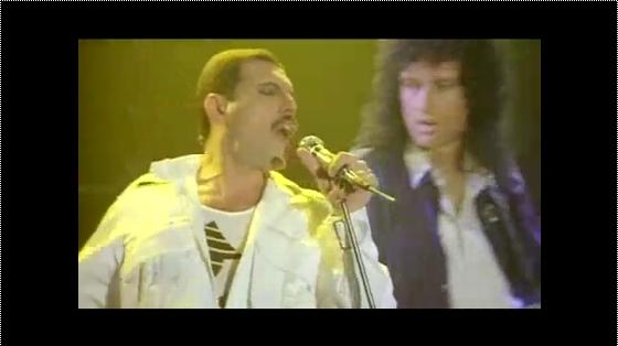 Queen - Friends Will Be Friends