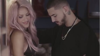 Shakira ft Maluma - Chantaje