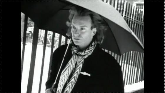 Sting - Englishman In New York