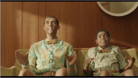 Stromae - Papaoutai