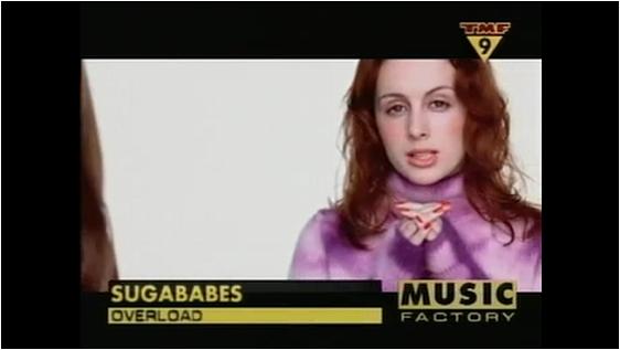 Sugababes - Overload