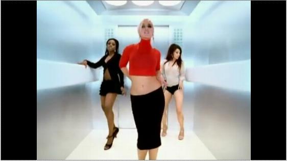 Sugababes - Push The Button