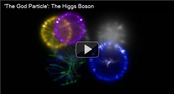 The God Particle - The Higs Boson