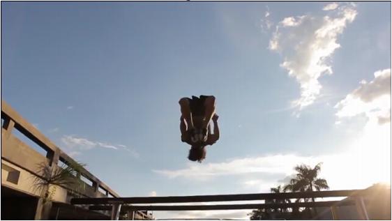 The World's Best Parkour and Freerunning 2012