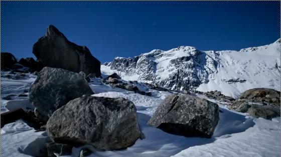 Tor Even Mathisen - Arctic Motion Timelapse - The American Dollar - As We Float