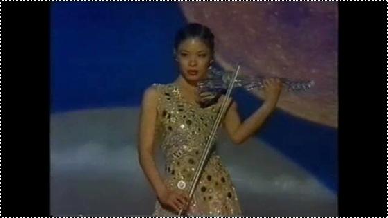 Vanessa Mae - Sabre Dance