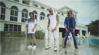 Wisin, Carlos Vives, Daddy Yankee - Nota de Amor