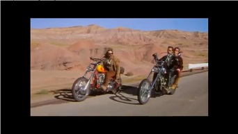 ZZ Top - La Grange (Easy Rider)